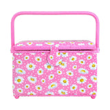 Birch Sewing Basket Large Rectangle