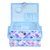 Birch Sewing Basket Large Rectangle