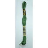 DMC 367 Dark Pistachio Green Stranded Cotton Embroidery Floss