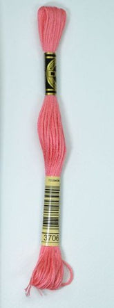 DMC 3706 Melon Medium Stranded Cotton