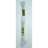 DMC Stranded Cotton 100g Cone 762 Pearl Gray Vy Lt (Art 5214)