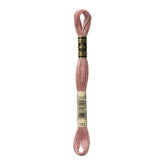 DMC Stranded Cotton 100g Cone 152 Shell Pink Med Light (Art 5214)