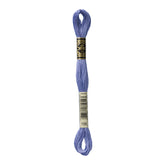 DMC Stranded Cotton 100g Cone 156 Blue Violet Med Lt (Art 5214)