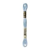 DMC Stranded Cotton 100g Cone 162 Blue Ultra Very Light (Art 5214)