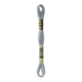 DMC 168 Very Light Pewter Stranded Cotton Embroidery Floss