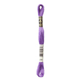 DMC Stranded Cotton 100g Cone 208 Lavender Very Dark (Art 5214)