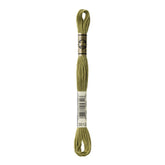 DMC Stranded Cotton 100g Cone 3012 Khaki Green Md (Art 5214)