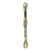 DMC Stranded Cotton 100g Cone 3013 Khaki Green Lt (Art 5214)