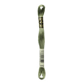 DMC Stranded Cotton 100g Cone 3052 Green Gray Md (Art 5214)