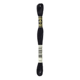 DMC Stranded Cotton 100g Cone 310 Black (Art 5214)