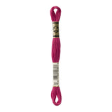 DMC Stranded Cotton 100g Cone 3350 Dusty Rose Ultra Dark (Art 5214)