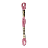 DMC Stranded Cotton 100g Cone 3354 Dusty Rose Light (Art 5214)