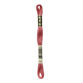 DMC Stranded Cotton 100g Cone 335 Rose (Art 5214)
