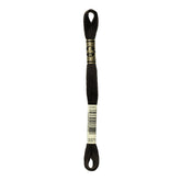 DMC Stranded Cotton 100g Cone 3371 Black Brown (Art 5214)