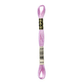 DMC Stranded Cotton 100g Cone 3609 Plum Ultra Light (Art 5214)