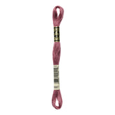 DMC 3687 Mauve Stranded Cotton