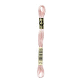 DMC 3713 Salmon Very Light Stranded Cotton
