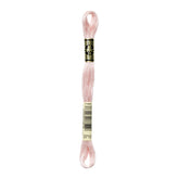 DMC Stranded Cotton 100g Cone 3713 Salmon Very Light (Art 5214)