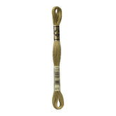 DMC Stranded Cotton 100g Cone 371 Mustard (Art 5214)