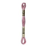 DMC Stranded Cotton 100g Cone 3727 Antique Mauve Light (Art 5214)