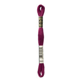 DMC Stranded Cotton 100g Cone 3803 Mauve Dark (Art 5214)