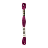 DMC Stranded Cotton 100g Cone 3803 Mauve Dark (Art 5214)