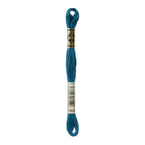 DMC 3809 Turquoise Very Dark Stranded Cotton