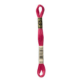 DMC Stranded Cotton 100g Cone 3832 Raspberry Medium (Art 5214)