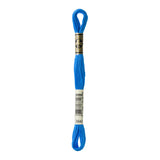 DMC Stranded Cotton 100g Cone 3843 Electric Blue (Art 5214)