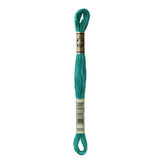 DMC 3850 Green Bright Dark Stranded Cotton