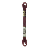 DMC Stranded Cotton 100g Cone 3857 Rosewood Dark (Art 5214)