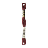 DMC Stranded Cotton 100g Cone 3858 Rosewood Med (Art 5214)
