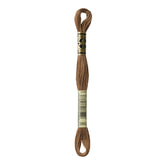DMC Stranded Cotton 100g Cone 3862 Mocha Beige Dark (Art 5214)