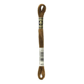 DMC Stranded Cotton 100g Cone 433 Brown Med (Art 5214)