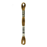 DMC 434 Light Brown Stranded Cotton Embroidery Floss