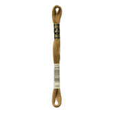 DMC Stranded Cotton 100g Cone 435 Brown Very Light (Art 5214)