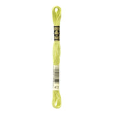 DMC Stranded Cotton 100g Cone 472 Avocado Grn U Lt (Art 5214)