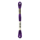 DMC Stranded Cotton 100g Cone 550 Violet Very Dark (Art 5214)