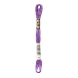 DMC Stranded Cotton 100g Cone 552 Violet Medium (Art 5214)