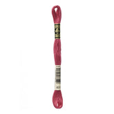 DMC Stranded Cotton 100g Cone 601 Cranberry Dark (Art 5214)