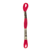 DMC Stranded Cotton 100g Cone 606 Orange-Red Bright (Art 5214)