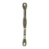 DMC Stranded Cotton 100g Cone 640 Beige Gray Vy Dk (Art 5214)