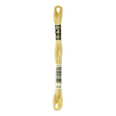 DMC Stranded Cotton 100g Cone 676 Old Gold Lt (Art 5214)