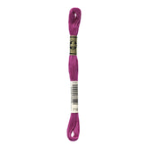 DMC Stranded Cotton 100g Cone 718 Plum (Art 5214)
