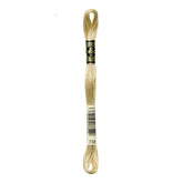 DMC Stranded Cotton 100g Cone 738 Tan Very Light (Art 5214)