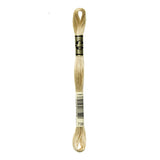 DMC Stranded Cotton 100g Cone 738 Tan Very Light (Art 5214)