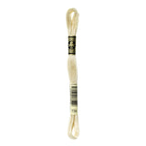 DMC Stranded Cotton 100g Cone 739 Tan Ult Vy Lt (Art 5214)