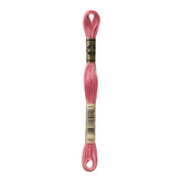 DMC Stranded Cotton 100g Cone 760 Salmon (Art 5214)