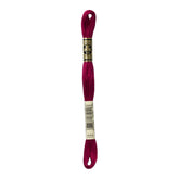 DMC Stranded Cotton 100g Cone 777 Raspberry Very Dark (Art 5214)