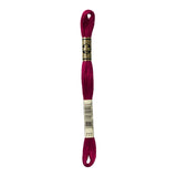 DMC Stranded Cotton 100g Cone 777 Raspberry Very Dark (Art 5214)